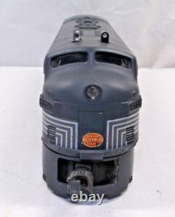O gauge Lionel New York Central #2354 F3A diesel engine (lot 6208)