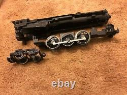 Old O Gauge Hudson Parts For Restoration Or Display