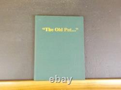 Old Put by Joe Schiavone New York Central's Putnam Division Hard Cover SIGNED