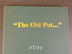 Old Put by Joe Schiavone New York Central's Putnam Division Hard Cover SIGNED