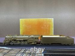 Omnicon S Scale New York Central Mohawk L3A 4-8-2 #3001 Unpainted Brass