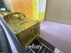 Omnicon S Scale New York Central Mohawk L3A 4-8-2 #3001 Unpainted Brass