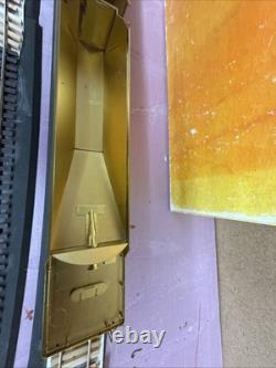 Omnicon S Scale New York Central Mohawk L3A 4-8-2 #3001 Unpainted Brass