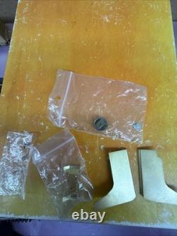 Omnicon S Scale New York Central Mohawk L3A 4-8-2 #3001 Unpainted Brass