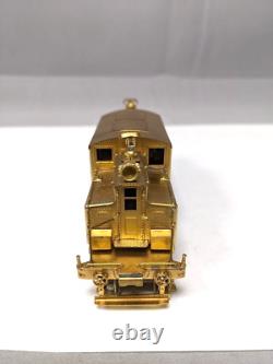 Orion H. O. Brass New York Central Class S-3 Electric Locomotive DC C-10