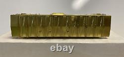 Overland Models HO Scale Brass NYC New York Central Bay Window Caboose #3865