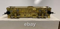 Overland Models HO Scale Brass NYC New York Central Bay Window Caboose #3865