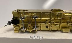 Overland Models HO Scale Brass NYC New York Central Bay Window Caboose #3865