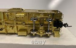 Overland Models HO Scale Brass NYC New York Central Bay Window Caboose #3865