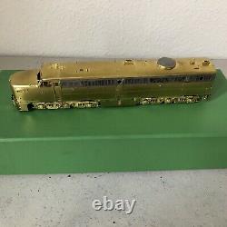 Overland Models OMI HO Brass New York Central NYC Alco PA-1 Unpainted