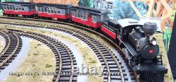 PIKO G Scale New 2025 New York Central (NYC) Wood Coach #287 38651