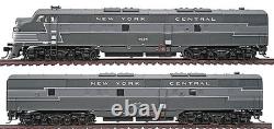 PROTO 2000 Diesel EMD E7A-B Phase II Set New York Central AB/AB Set NIB