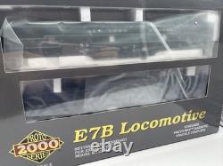 PROTO 2000 Diesel EMD E7A-B Phase II Set New York Central AB/AB Set NIB