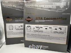 PROTO 2000 Diesel EMD E7A-B Phase II Set New York Central AB/AB Set NIB