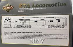 PROTO 2000 Diesel EMD E7A-B Phase II Set New York Central AB/AB Set NIB