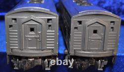 Postwar Lionel 2344 New York Central F3, Aa Diesel Set, C-7 Ex+, Runs Great