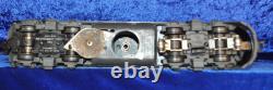 Postwar Lionel 2344 New York Central F3, Aa Diesel Set, C-7 Ex+, Runs Great