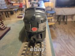 Postwar Lionel 2344 New York Central F3, Aa Diesel Set, C-7 Ex+, Serviced &ready