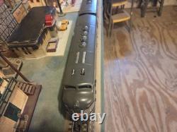 Postwar Lionel 2344 New York Central F3, Aa Diesel Set, C-7 Ex+, Serviced &ready