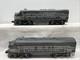 Postwar Lionel 2344 New York Central F3 Aa Diesel Set Exc Runs Great