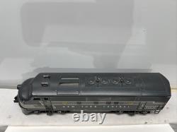 Postwar Lionel 2344 New York Central F3 Aa Diesel Set Exc Runs Great