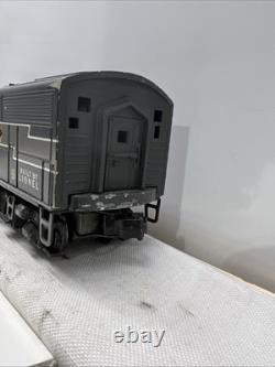 Postwar Lionel 2344 New York Central F3 Aa Diesel Set Exc Runs Great