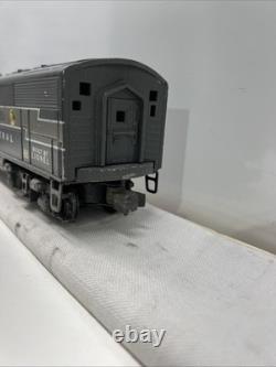 Postwar Lionel 2344 New York Central F3 Aa Diesel Set Exc Runs Great