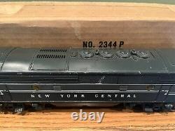 Postwar Lionel 2344c New York Central Dummy B Unit