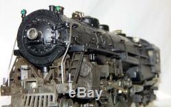 Postwar Lionel 773 diecast HUDSON Steam Locomotive 2426W tender NYC J-3 1950 O