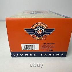 Postwar Lionel O Scale 6-18583 MLR AEC-57 Switcher Engine Model Train Layout