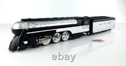 Pr643 Mth H0 80-3169-1 Steam Locomotive 4-6-4 New York Central # 5426 Top