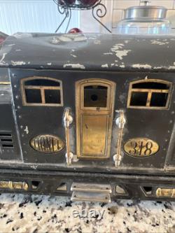 Pre War Lionel 318 Train Set. New York Central Lines. Works Great