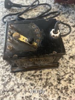 Pre War Lionel 318 Train Set. New York Central Lines. Works Great