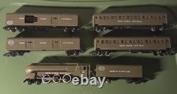 Pre-owned Custom American Flyer S Gauge Train New York Central