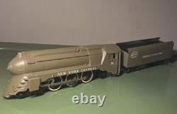 Pre-owned Custom American Flyer S Gauge Train New York Central