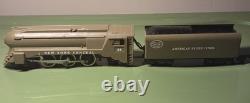 Pre-owned Custom American Flyer S Gauge Train New York Central
