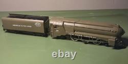 Pre-owned Custom American Flyer S Gauge Train New York Central