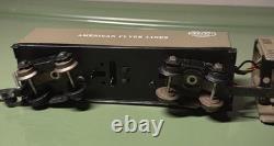 Pre-owned Custom American Flyer S Gauge Train New York Central