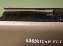 Pre-owned Custom American Flyer S Gauge Train New York Central