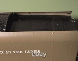 Pre-owned Custom American Flyer S Gauge Train New York Central