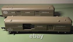 Pre-owned Custom American Flyer S Gauge Train New York Central