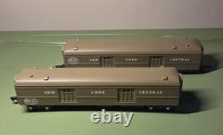 Pre-owned Custom American Flyer S Gauge Train New York Central