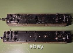 Pre-owned Custom American Flyer S Gauge Train New York Central
