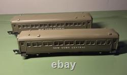 Pre-owned Custom American Flyer S Gauge Train New York Central