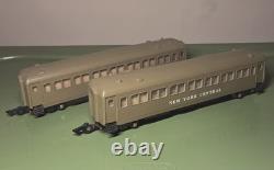Pre-owned Custom American Flyer S Gauge Train New York Central