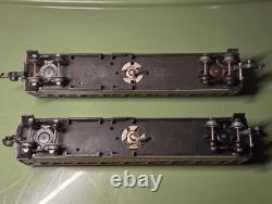 Pre-owned Custom American Flyer S Gauge Train New York Central