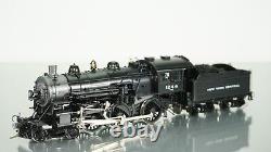 Precision Scale 4-6-0 Class F-12e New York Central 1244 HO scale