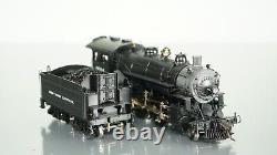 Precision Scale 4-6-0 Class F-12e New York Central 1244 HO scale