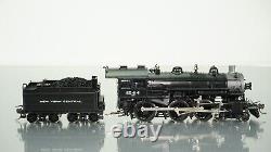 Precision Scale 4-6-0 Class F-12e New York Central 1244 HO scale