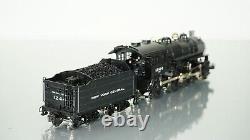 Precision Scale 4-6-0 Class F-12e New York Central 1244 HO scale